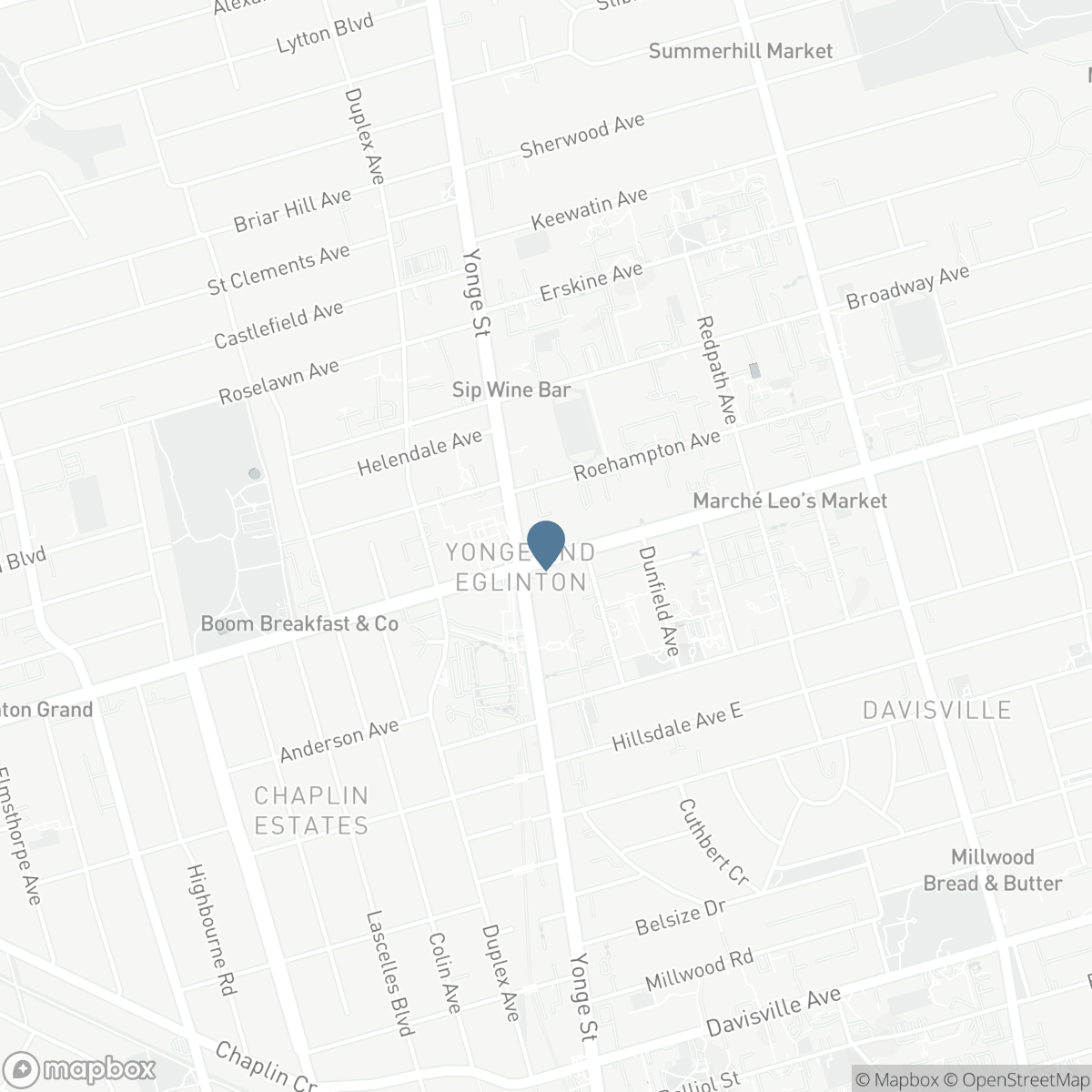2212 - 8 EGLINTON AVENUE E, Toronto, Ontario M4P 0C1